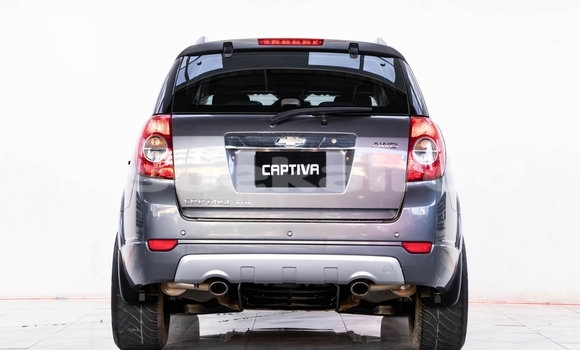 Buy Used Chevrolet Captiva Other Car in Bangkok in Bangkok Buy Used Chevrolet Captiva Other Car in Bangkok in Bangkok