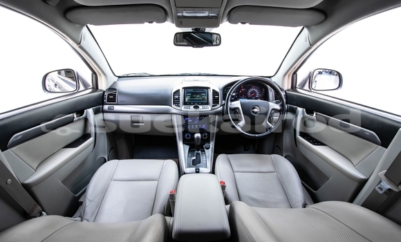 Buy Used Chevrolet Captiva Other Car in Bangkok in Bangkok Buy Used Chevrolet Captiva Other Car in Bangkok in Bangkok