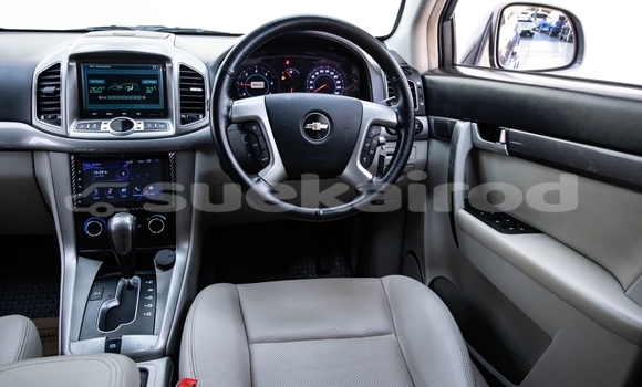 Buy Used Chevrolet Captiva Other Car in Bangkok in Bangkok Buy Used Chevrolet Captiva Other Car in Bangkok in Bangkok