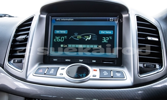 Buy Used Chevrolet Captiva Other Car in Bangkok in Bangkok Buy Used Chevrolet Captiva Other Car in Bangkok in Bangkok