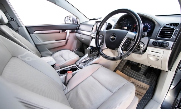 Buy Used Chevrolet Captiva Other Car in Bangkok in Bangkok Buy Used Chevrolet Captiva Other Car in Bangkok in Bangkok