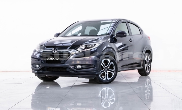Buy Used Honda HR-V Black Car in Bangkok in Bangkok Buy Used Honda HR-V Black Car in Bangkok in Bangkok