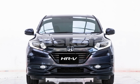 Buy Used Honda HR-V Black Car in Bangkok in Bangkok Buy Used Honda HR-V Black Car in Bangkok in Bangkok