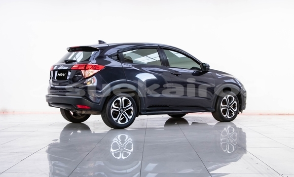 Buy Used Honda HR-V Black Car in Bangkok in Bangkok Buy Used Honda HR-V Black Car in Bangkok in Bangkok