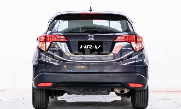 Buy Used Honda HR-V Black Car in Bangkok in Bangkok Buy Used Honda HR-V Black Car in Bangkok in Bangkok