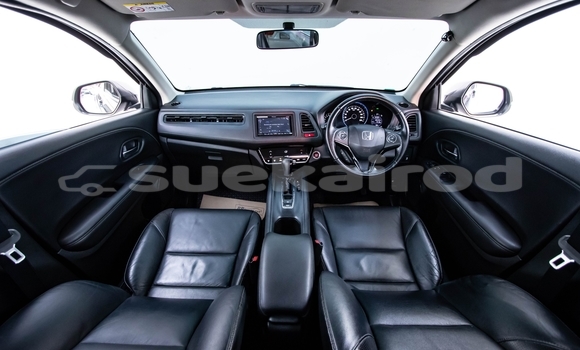 Buy Used Honda HR-V Black Car in Bangkok in Bangkok Buy Used Honda HR-V Black Car in Bangkok in Bangkok