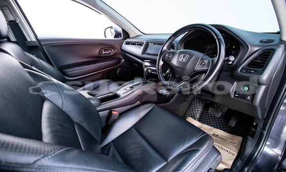 Buy Used Honda HR-V Black Car in Bangkok in Bangkok Buy Used Honda HR-V Black Car in Bangkok in Bangkok