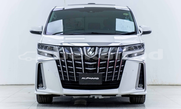 Buy Used Toyota Alphard White Car in Bangkok in Bangkok Buy Used Toyota Alphard White Car in Bangkok in Bangkok