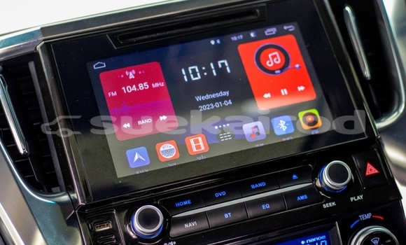 Buy Used Toyota Alphard White Car in Bangkok in Bangkok Buy Used Toyota Alphard White Car in Bangkok in Bangkok