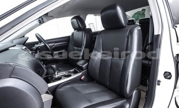 Buy Used Nissan Teana White Car in Bangkok in Bangkok Buy Used Nissan Teana White Car in Bangkok in Bangkok