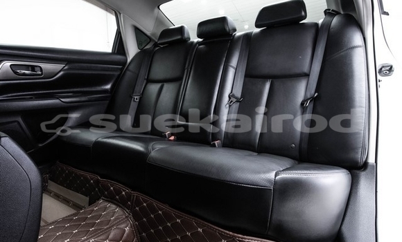 Buy Used Nissan Teana White Car in Bangkok in Bangkok Buy Used Nissan Teana White Car in Bangkok in Bangkok