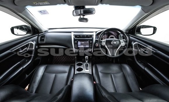 Buy Used Nissan Teana White Car in Bangkok in Bangkok Buy Used Nissan Teana White Car in Bangkok in Bangkok