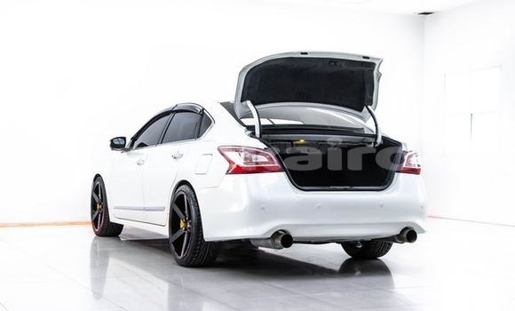 Buy Used Nissan Teana White Car in Bangkok in Bangkok Buy Used Nissan Teana White Car in Bangkok in Bangkok