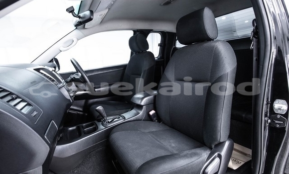 Buy Used Toyota Hiluxe VIGO Black Car in Bangkok in Bangkok Buy Used Toyota Hiluxe VIGO Black Car in Bangkok in Bangkok