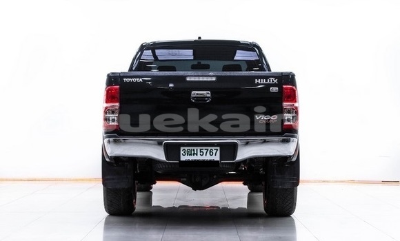Buy Used Toyota Hiluxe VIGO Black Car in Bangkok in Bangkok Buy Used Toyota Hiluxe VIGO Black Car in Bangkok in Bangkok