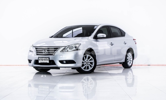 Buy Used Nissan SYLPHY Other Car in Bangkok in Bangkok