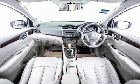 Buy Used Nissan SYLPHY Other Car in Bangkok in Bangkok Buy Used Nissan SYLPHY Other Car in Bangkok in Bangkok