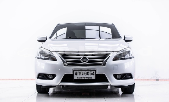 Buy Used Nissan SYLPHY Other Car in Bangkok in Bangkok Buy Used Nissan SYLPHY Other Car in Bangkok in Bangkok