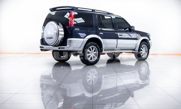 ซื้อ รถมือสอง Ford Everest สีน้ำเงิน รถยนต์ ใน %{เมือง} ใน กรุงเทพมหานคร ซื้อ รถมือสอง Ford Everest สีน้ำเงิน รถยนต์ ใน %{เมือง} ใน กรุงเทพมหานคร