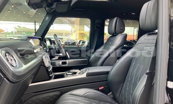 Buy Used Mercedes-Benz G-klasse Black Car in Bangkok in Bangkok Buy Used Mercedes-Benz G-klasse Black Car in Bangkok in Bangkok