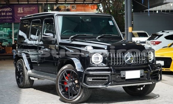 Buy Used Mercedes-Benz G-klasse Black Car in Bangkok in Bangkok Buy Used Mercedes-Benz G-klasse Black Car in Bangkok in Bangkok