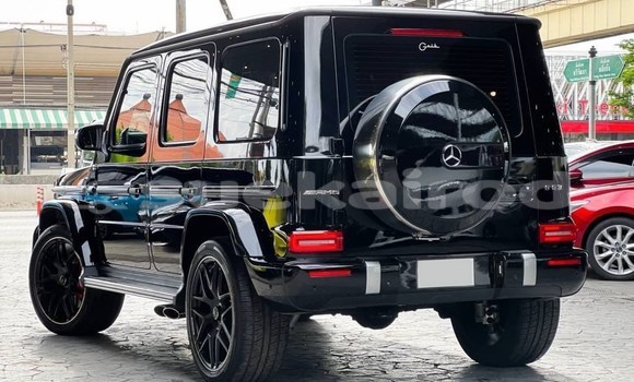 Buy Used Mercedes-Benz G-klasse Black Car in Bangkok in Bangkok Buy Used Mercedes-Benz G-klasse Black Car in Bangkok in Bangkok