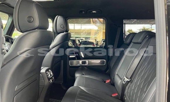 Buy Used Mercedes-Benz G-klasse Black Car in Bangkok in Bangkok Buy Used Mercedes-Benz G-klasse Black Car in Bangkok in Bangkok