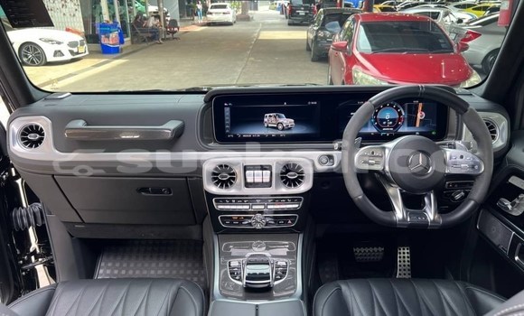 Buy Used Mercedes-Benz G-klasse Black Car in Bangkok in Bangkok Buy Used Mercedes-Benz G-klasse Black Car in Bangkok in Bangkok