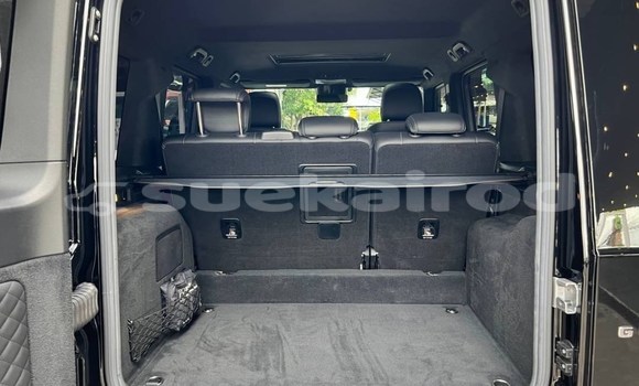 Buy Used Mercedes-Benz G-klasse Black Car in Bangkok in Bangkok Buy Used Mercedes-Benz G-klasse Black Car in Bangkok in Bangkok
