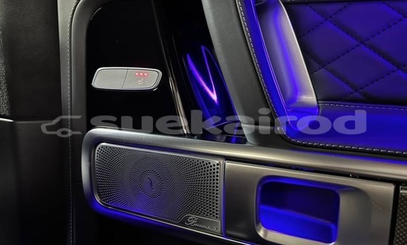 Buy Used Mercedes-Benz G-klasse Black Car in Bangkok in Bangkok Buy Used Mercedes-Benz G-klasse Black Car in Bangkok in Bangkok