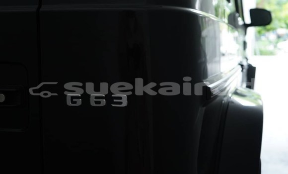 Buy Used Mercedes-Benz G-klasse Black Car in Bangkok in Bangkok Buy Used Mercedes-Benz G-klasse Black Car in Bangkok in Bangkok