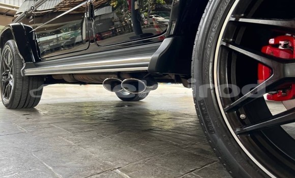 Buy Used Mercedes-Benz G-klasse Black Car in Bangkok in Bangkok Buy Used Mercedes-Benz G-klasse Black Car in Bangkok in Bangkok
