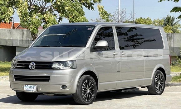 Buy Used Volkswagen Caravelle Brown Car in Bangkok in Bangkok