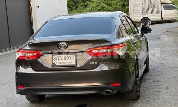 Buy Used Toyota Camry Brown Car in Bangkok in Bangkok Buy Used Toyota Camry Brown Car in Bangkok in Bangkok