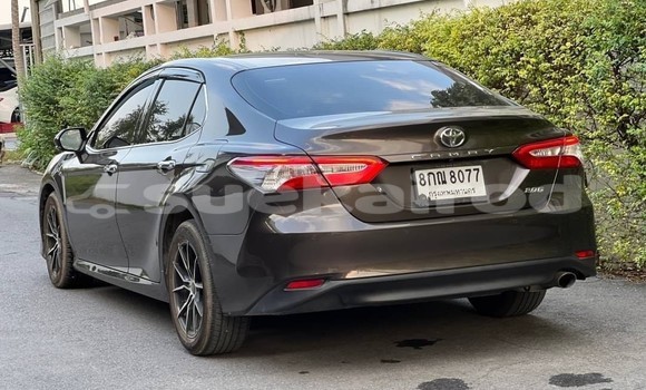 Buy Used Toyota Camry Brown Car in Bangkok in Bangkok Buy Used Toyota Camry Brown Car in Bangkok in Bangkok