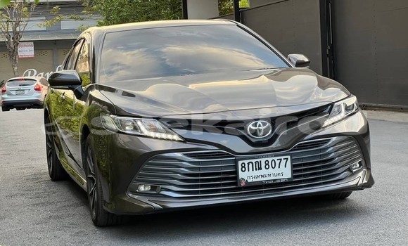 Buy Used Toyota Camry Brown Car in Bangkok in Bangkok Buy Used Toyota Camry Brown Car in Bangkok in Bangkok