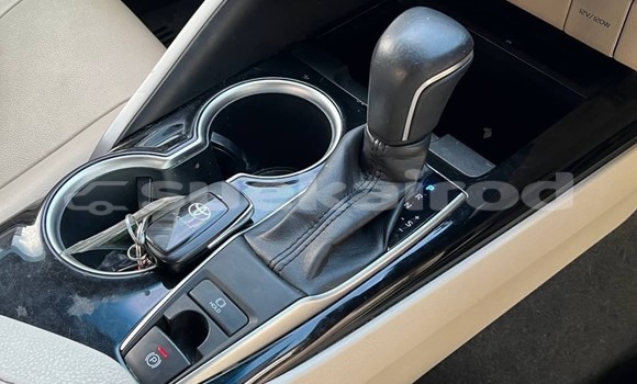 Buy Used Toyota Camry Brown Car in Bangkok in Bangkok Buy Used Toyota Camry Brown Car in Bangkok in Bangkok