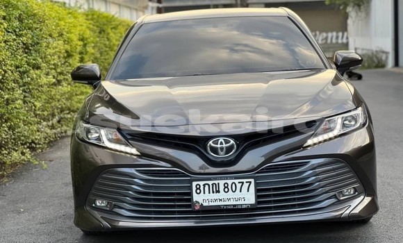 Buy Used Toyota Camry Brown Car in Bangkok in Bangkok Buy Used Toyota Camry Brown Car in Bangkok in Bangkok