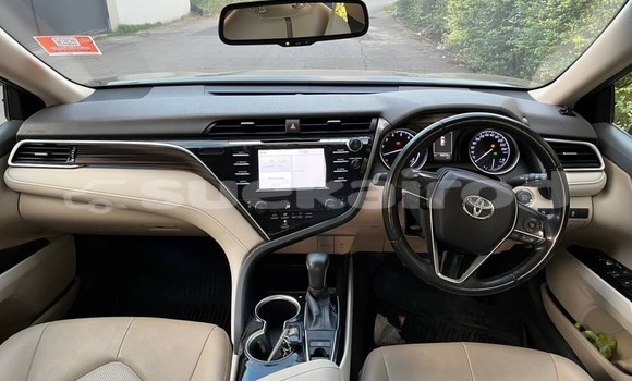 Buy Used Toyota Camry Brown Car in Bangkok in Bangkok Buy Used Toyota Camry Brown Car in Bangkok in Bangkok