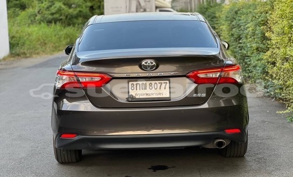 Buy Used Toyota Camry Brown Car in Bangkok in Bangkok Buy Used Toyota Camry Brown Car in Bangkok in Bangkok