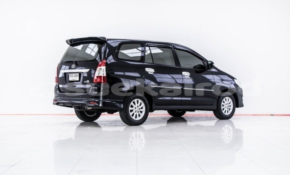 Buy Used Toyota Innova Black Car in Bangkok in Bangkok Buy Used Toyota Innova Black Car in Bangkok in Bangkok