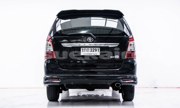 Buy Used Toyota Innova Black Car in Bangkok in Bangkok Buy Used Toyota Innova Black Car in Bangkok in Bangkok