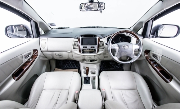 Buy Used Toyota Innova Black Car in Bangkok in Bangkok Buy Used Toyota Innova Black Car in Bangkok in Bangkok