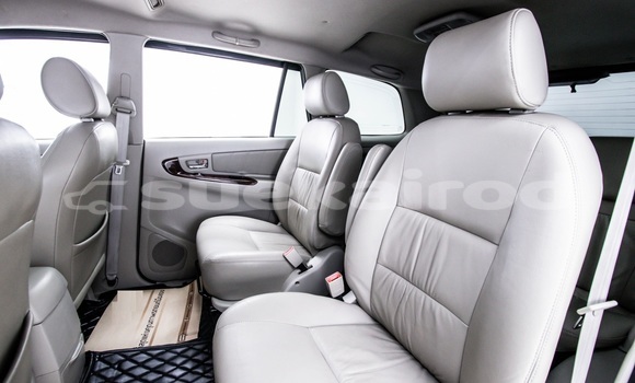 Buy Used Toyota Innova Black Car in Bangkok in Bangkok Buy Used Toyota Innova Black Car in Bangkok in Bangkok