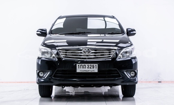 Buy Used Toyota Innova Black Car in Bangkok in Bangkok Buy Used Toyota Innova Black Car in Bangkok in Bangkok