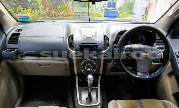 Buy Used Chevrolet TrailBlazer Black Car in Nonthaburi in Nonthaburi Buy Used Chevrolet TrailBlazer Black Car in Nonthaburi in Nonthaburi