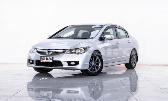 Buy Used Honda Civic Silver Car in Bangkok in Bangkok