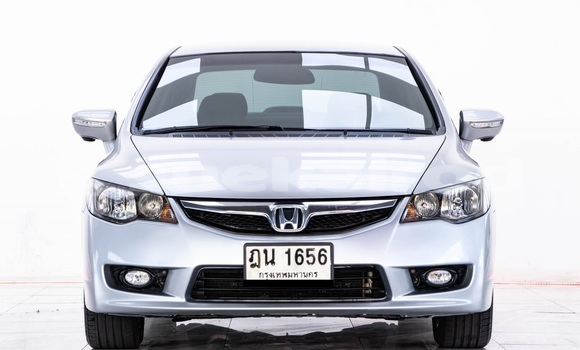 Buy Used Honda Civic Silver Car in Bangkok in Bangkok Buy Used Honda Civic Silver Car in Bangkok in Bangkok