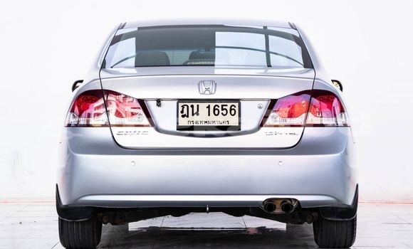 Buy Used Honda Civic Silver Car in Bangkok in Bangkok Buy Used Honda Civic Silver Car in Bangkok in Bangkok