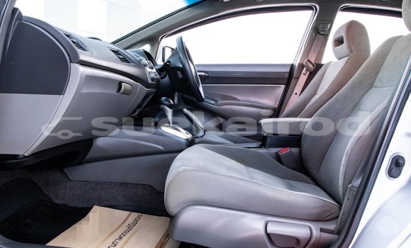 Buy Used Honda Civic Silver Car in Bangkok in Bangkok Buy Used Honda Civic Silver Car in Bangkok in Bangkok